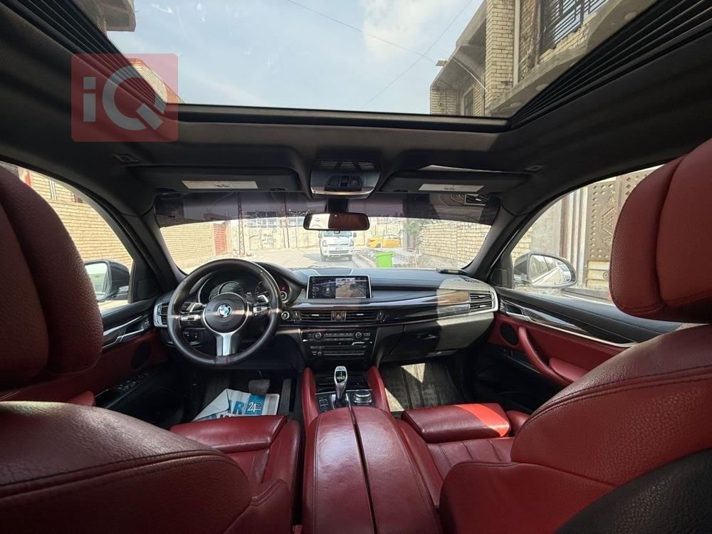 بي ام دبليو X6